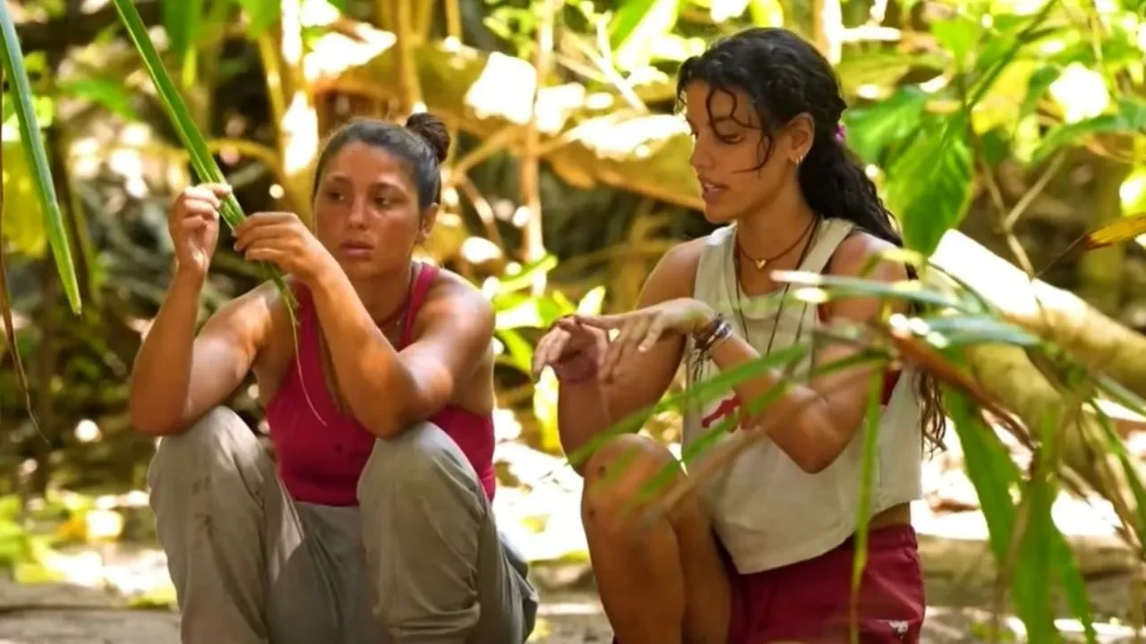 Survivor Deniz sessizliğini bozdu! Deniz Sercanla çıkan aşk iddiasına verdiği cevap kafaları karıştırdı 