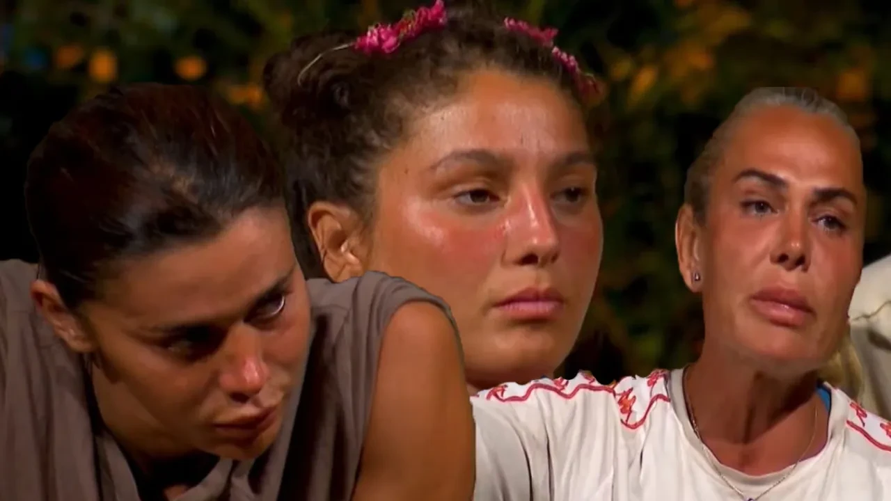 Survivor’da Nagihan ve Seren Ay yüzleşmesi! Nagihan’ın şüphelendiği kişiler kimler? 