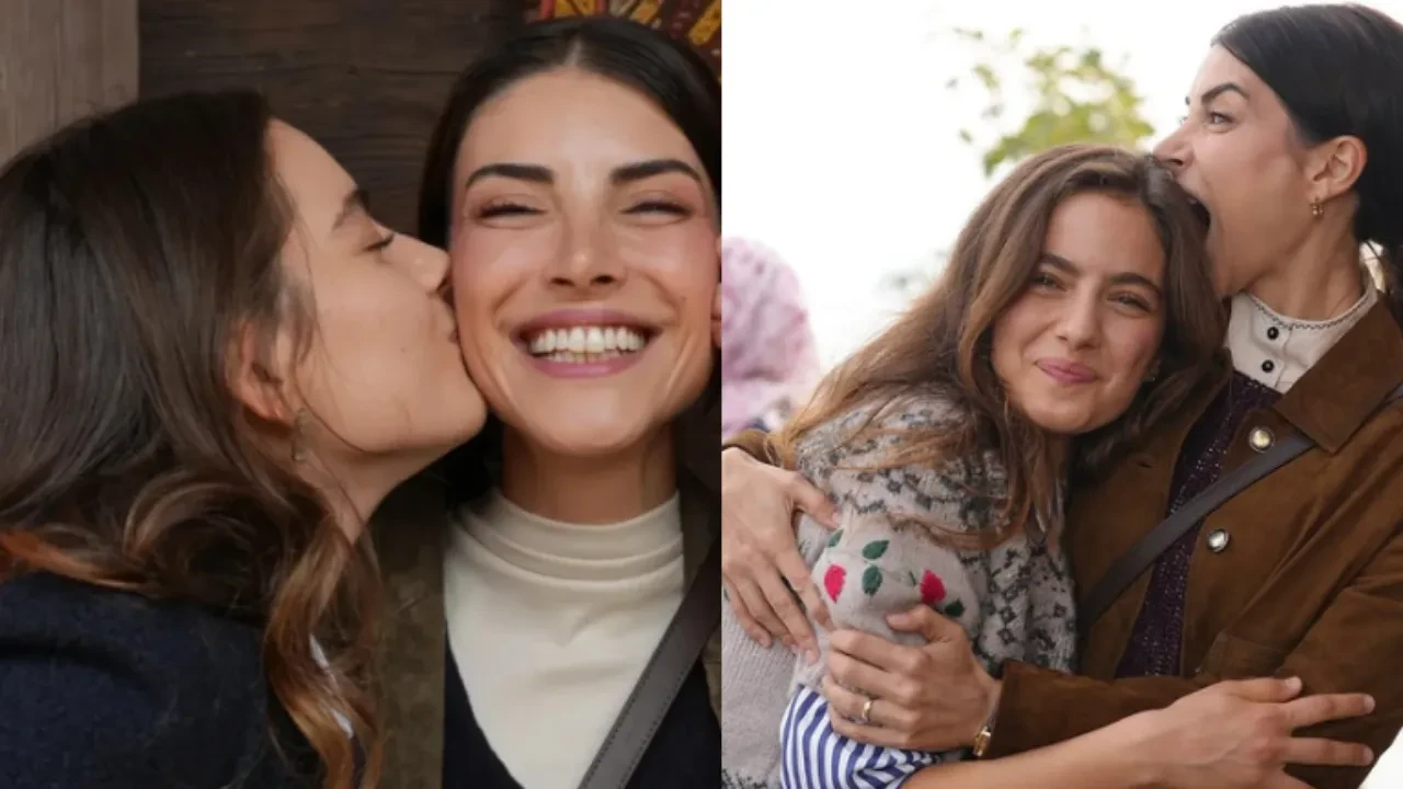 Taşacak Bu Deniz'in yıldızı Deniz Baysal'dan Ava Yaman yorumu! İlk kez konuştu