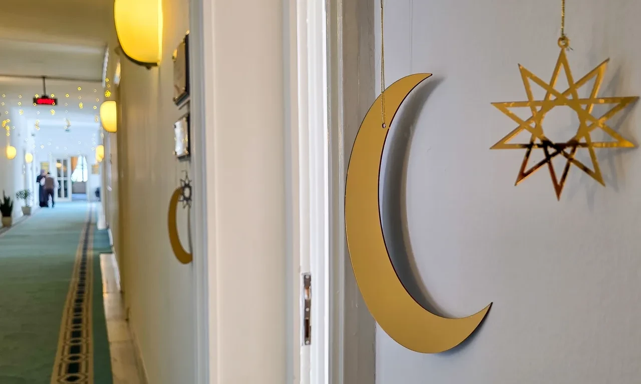 TBMM'de bir ilk! AK Parti grubunda Ramazan coşkusu 