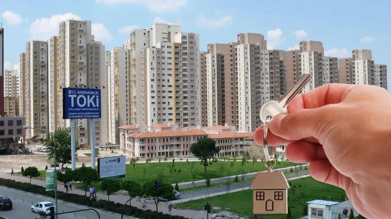 TOKİ Isparta kura çekimi ne zaman? TOKİ Isparta isim listesi ve görüntüleme ekranı