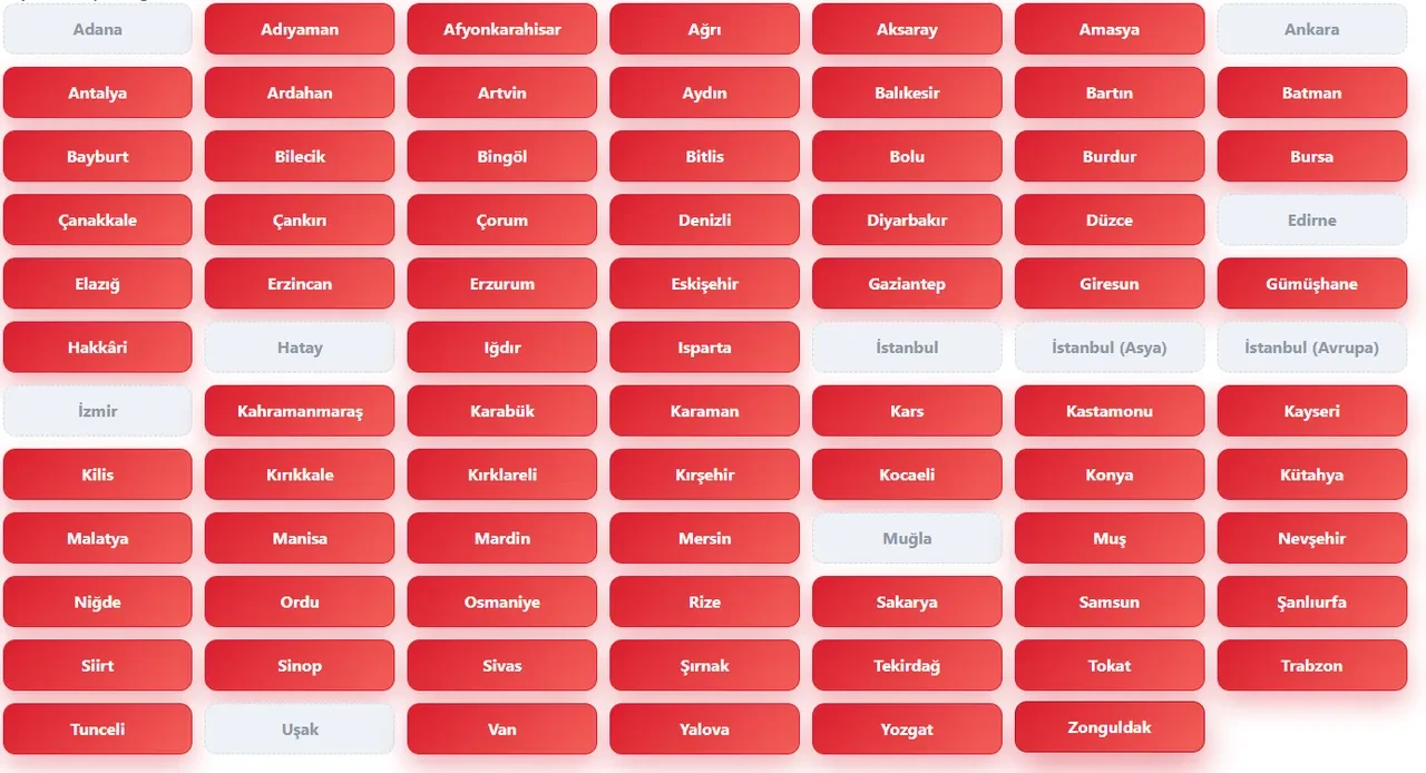 TOK Uşak kura sonuçları isim listesi sorgulama ekranı bütün ilçeler! TOKİ Uşak kura sonuçları açıklandı mı, nasıl öğrenilir, hak sahibi listesi?