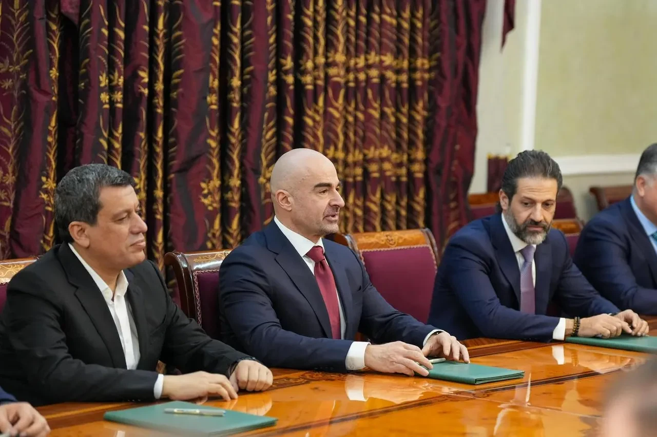 Tom Barrack, SDG elebaşısı Mazlum Abdi ile görüştü: Anlaşmanın yol haritası masada