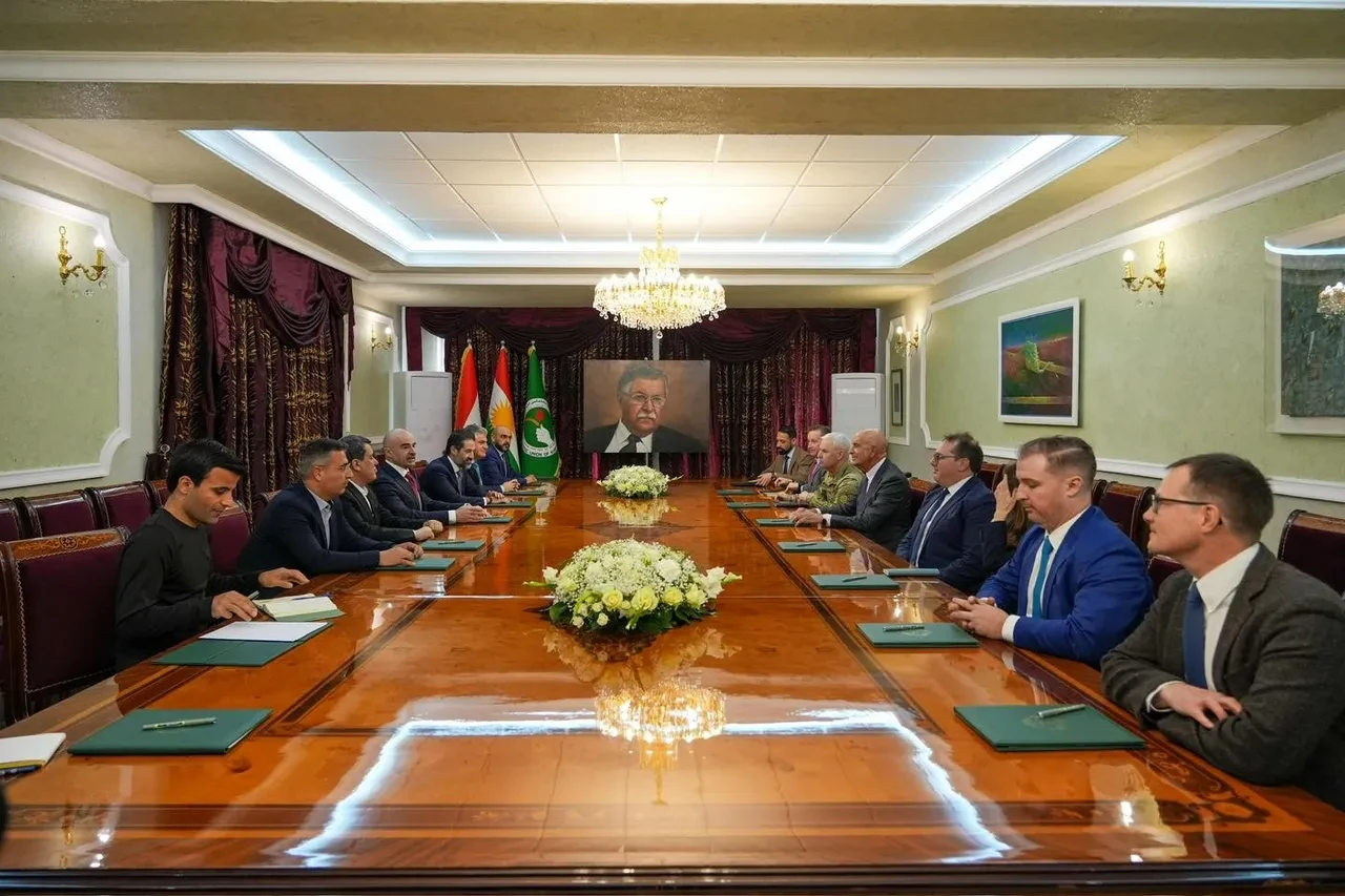 Tom Barrack, SDG elebaşısı Mazlum Abdi ile görüştü: Anlaşmanın yol haritası masada