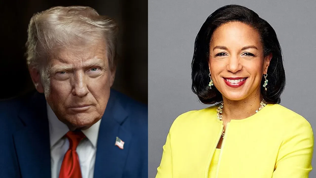 Trump’tan Netflix’e açık tehdit: “Susan Rice’ı hemen kovun”
