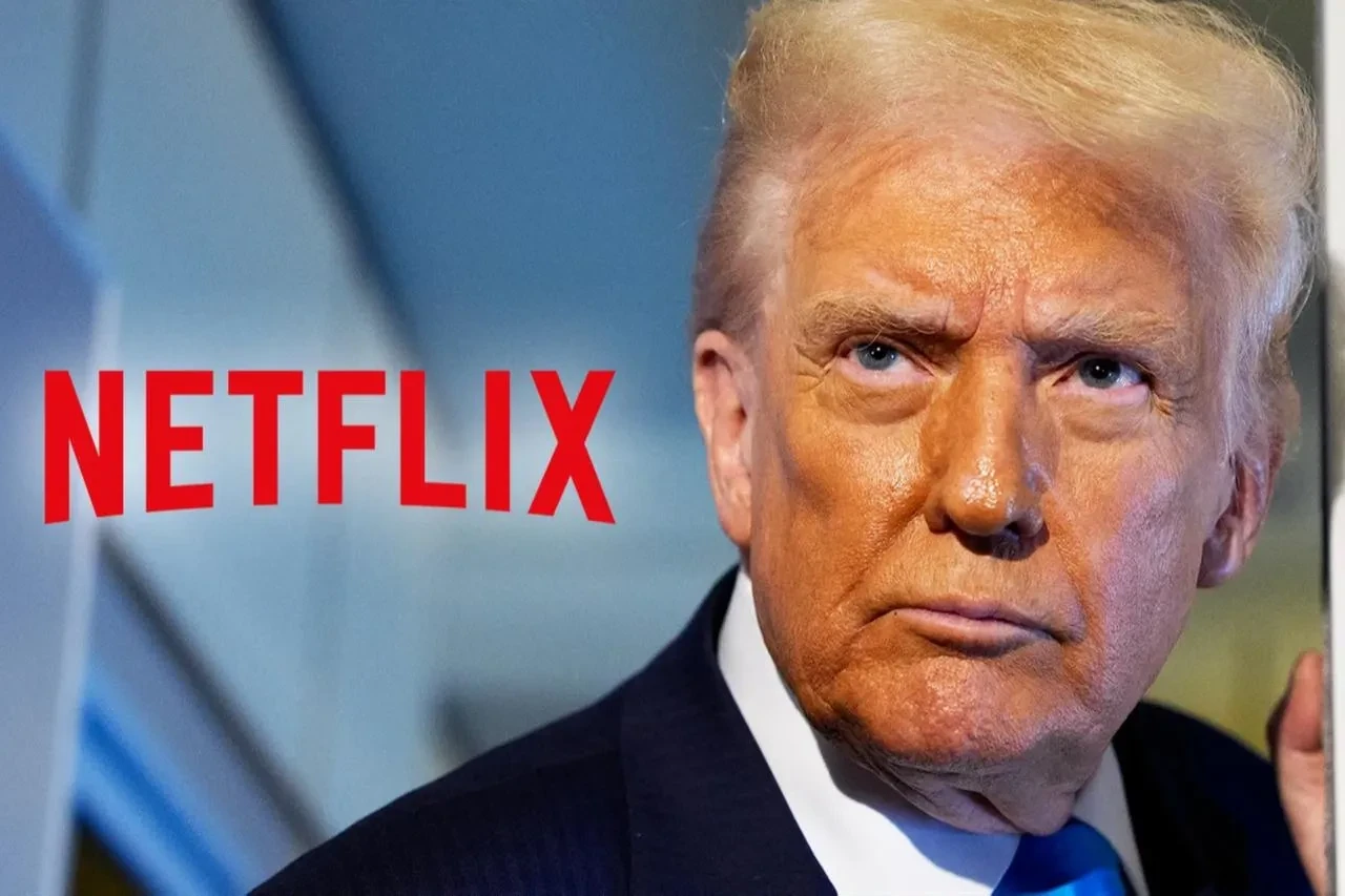 Trump’tan Netflix’e açık tehdit: “Susan Rice’ı hemen kovun”