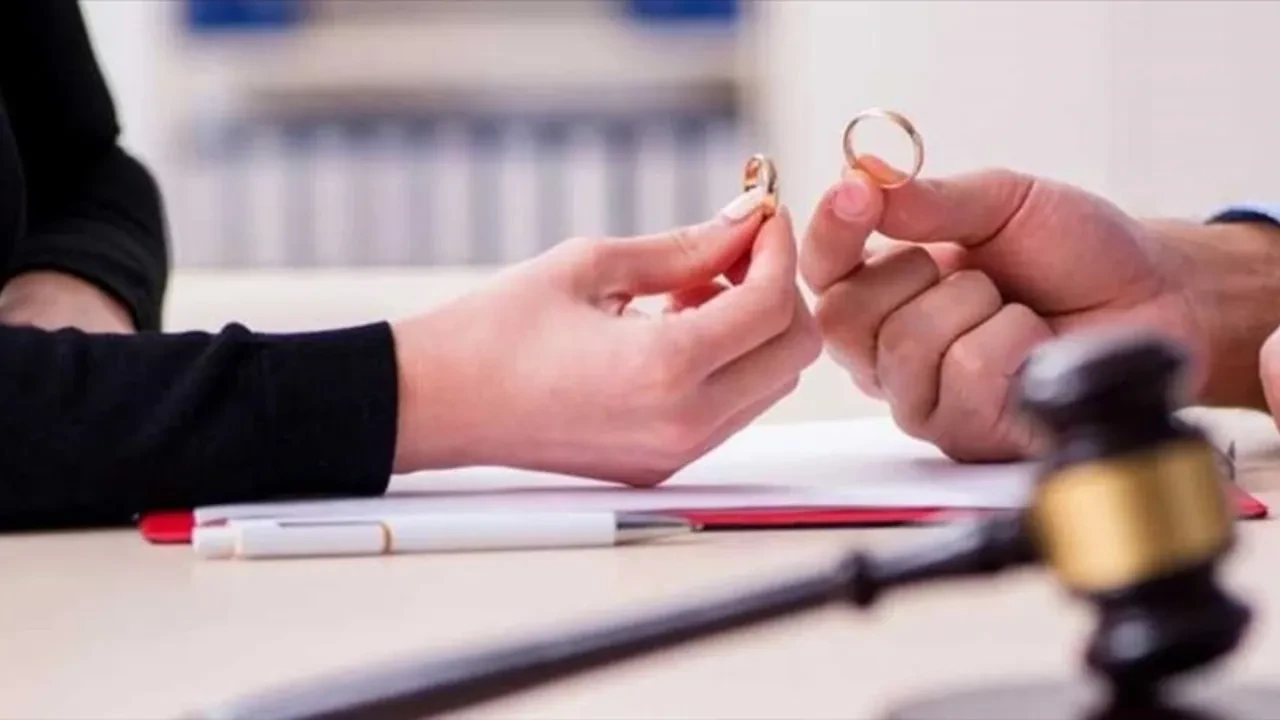 TÜİK açıkladı! En hızlı evlenen ve en hızlı boşanan iller belli oldu