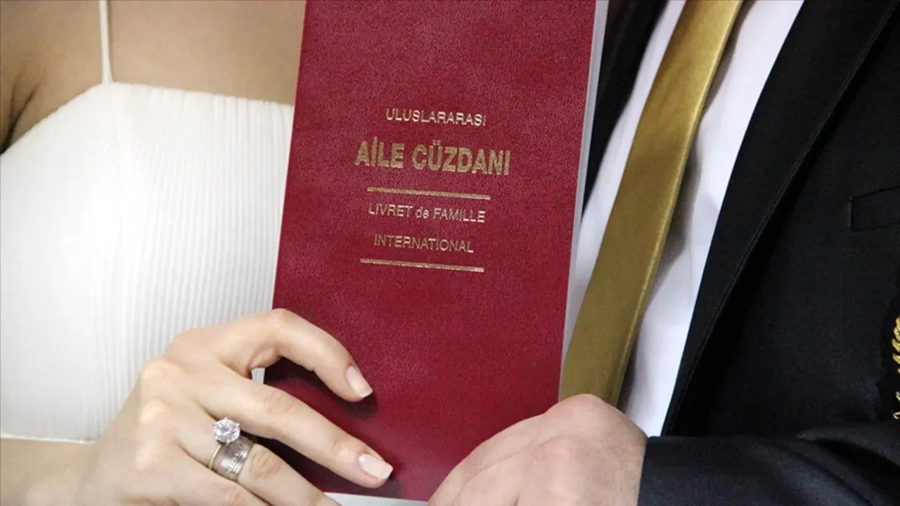TÜİK açıkladı! En hızlı evlenen ve en hızlı boşanan iller belli oldu