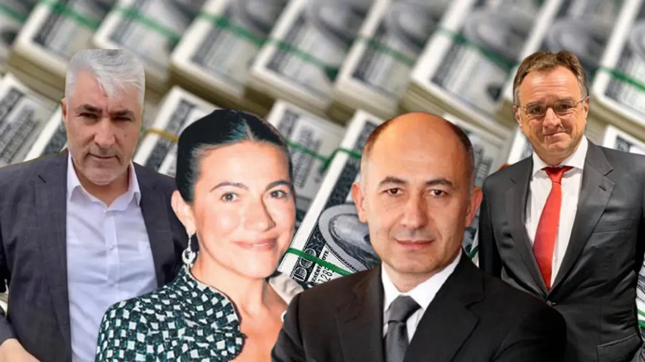 Türkiye’nin en zengin 10 ismi belli oldu: 2026’daki sıralama dikkat çekti! Servetleri dudak uçuklatıyor