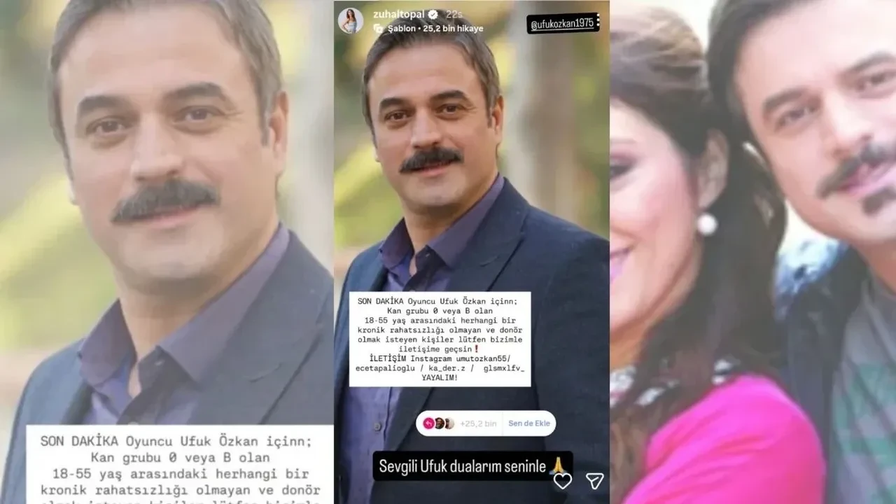 Ufuk Özkan, arayıp sormayanları engelledi! Sosyal medyadaki Zuhal Topal detayı dikkat çekti 