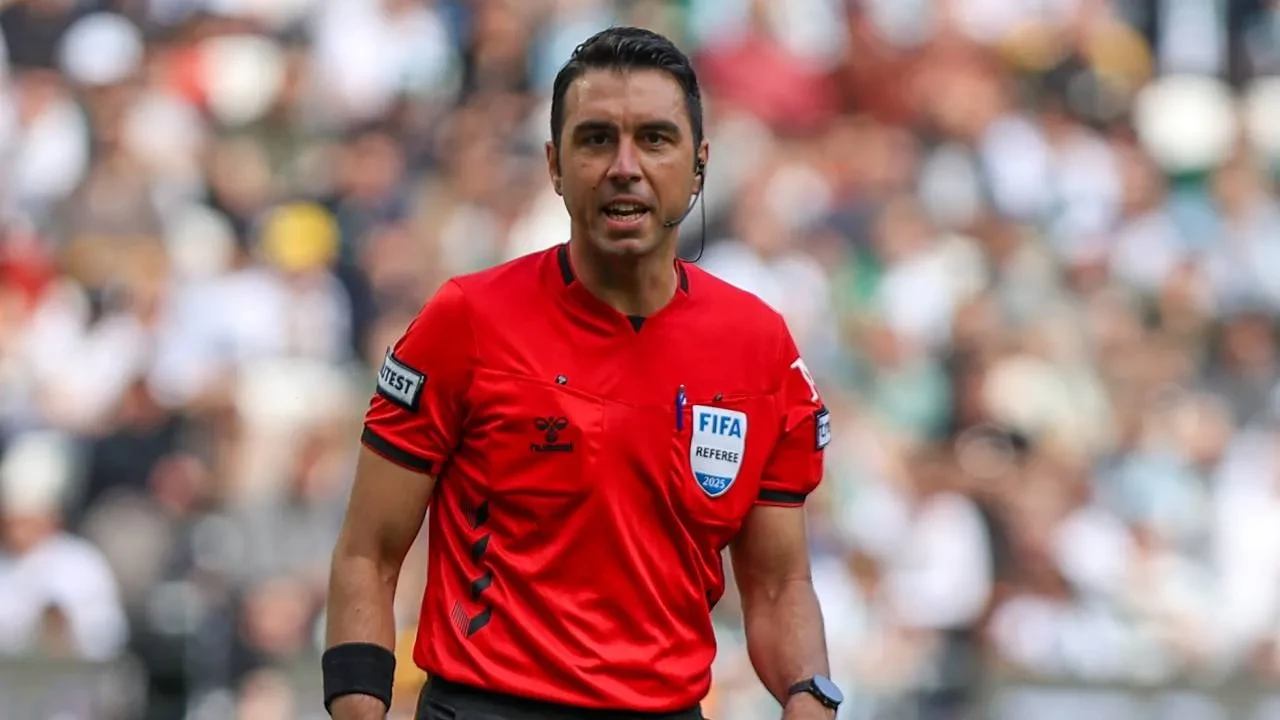 Ünlü hakem görevini bıraktı! Arda Kardeşler'den istifa kararı