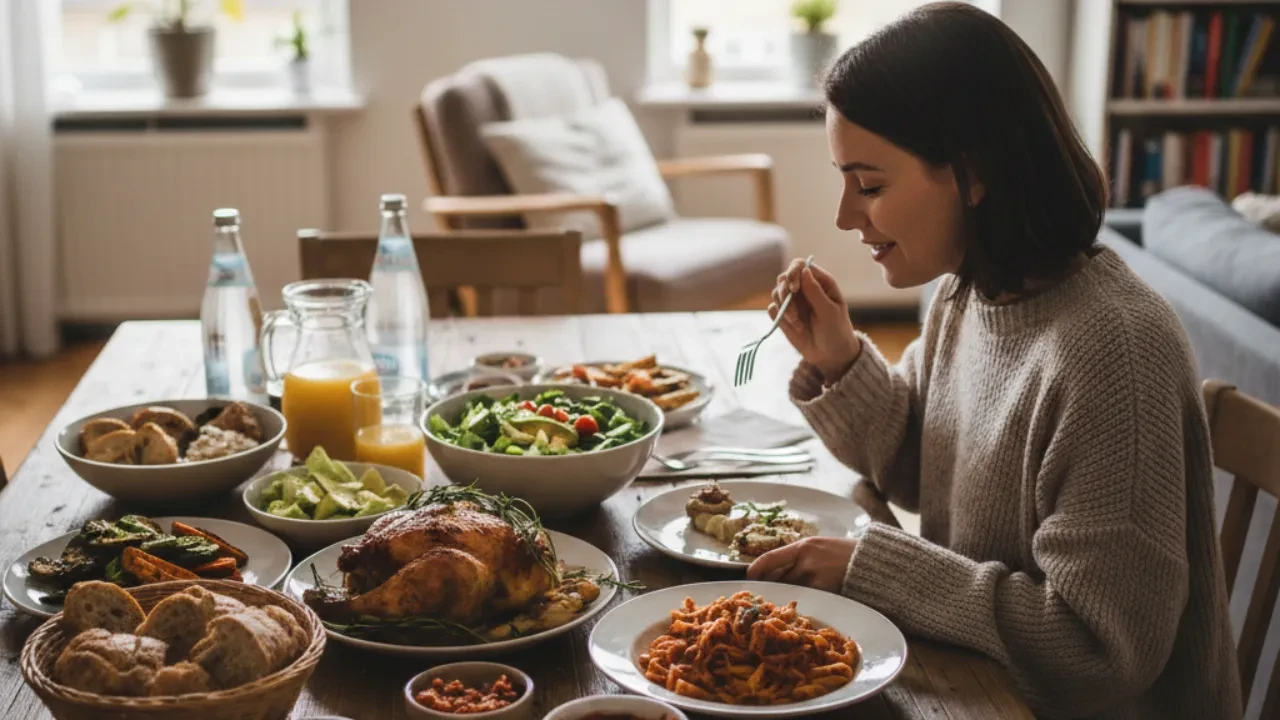 Uzman isim iftarda yapılan en büyük hatayı açıkladı: Vücudu şoka sokar!