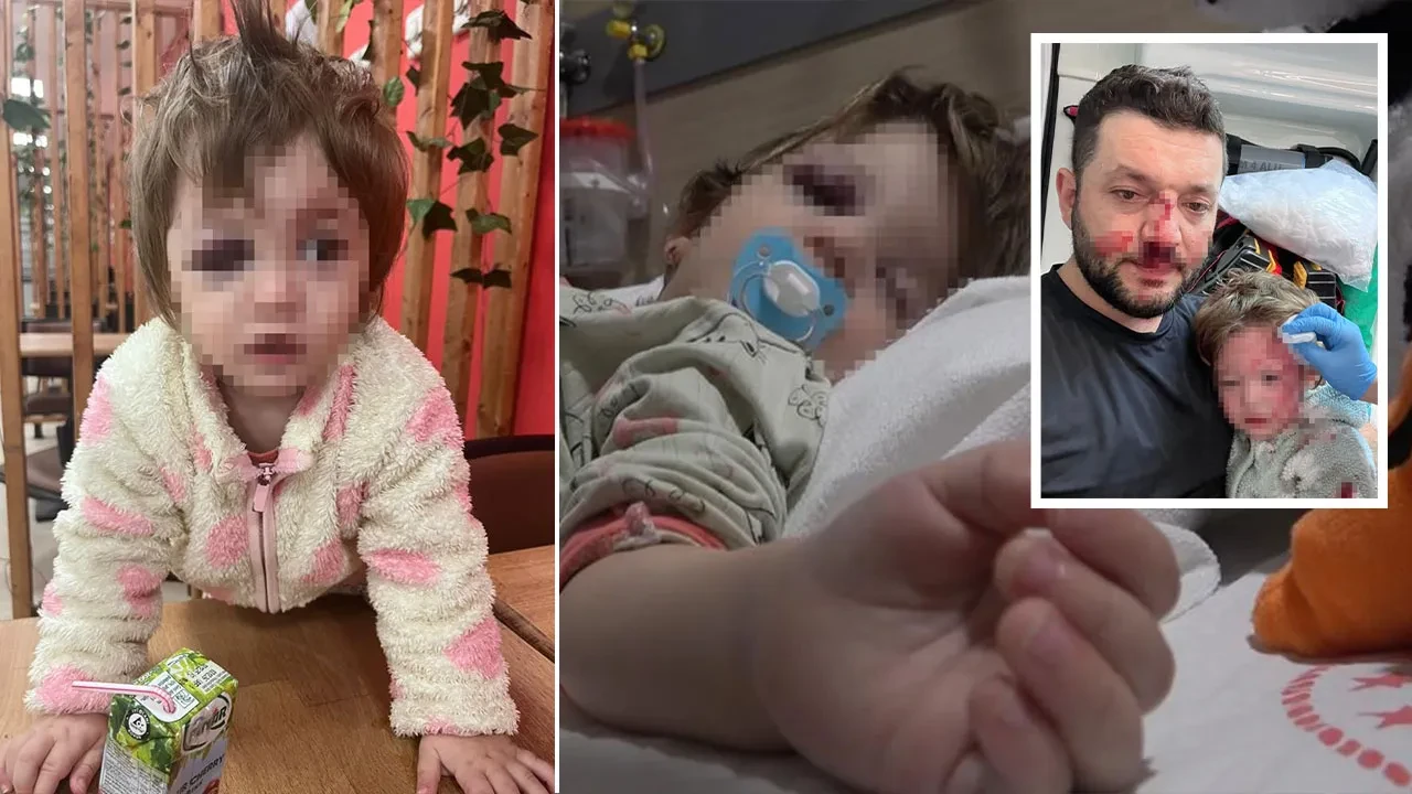 Yalova’daki vahşete İçişleri Bakanlığı el koydu! Müfettiş görevlendirildi: Kafatası çatlayan 14 aylık İkra’dan iyi haber geldi