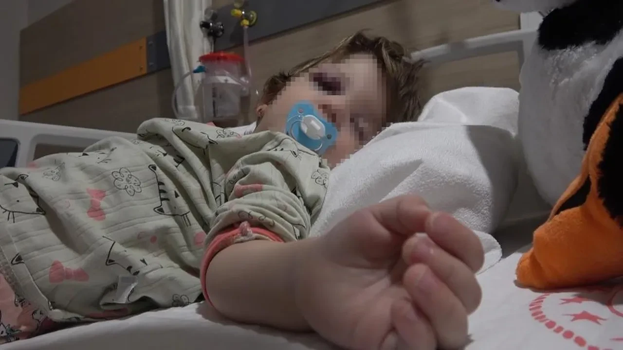 Yalova’daki vahşete İçişleri Bakanlığı el koydu! Müfettiş görevlendirildi: Kafatası çatlayan 14 aylık İkra’dan iyi haber geldi