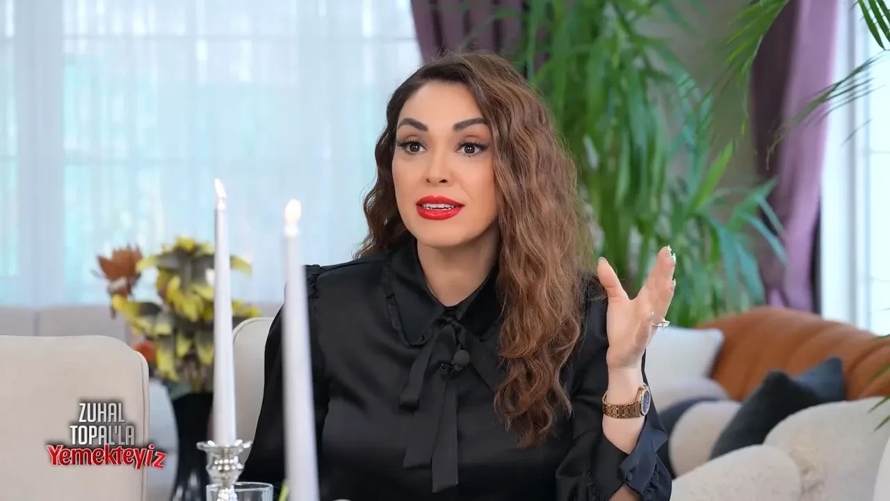 Yemekteyiz Hazal Ülker kimdir, kaç yaşında? Zuhal Topal'la Yemekteyiz Hazal aslen nerelidir?
