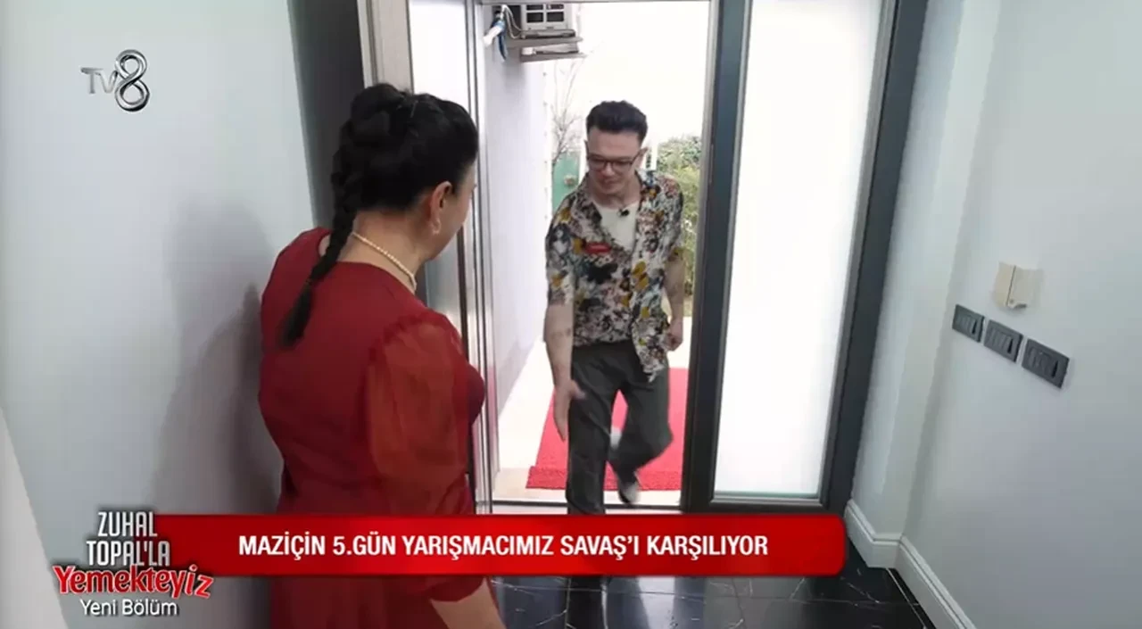 Yemekteyiz Savaş kimdir? Yemekteyiz Mehmet Savaş Kuş, MasterChef yarışmacısı çıktı!