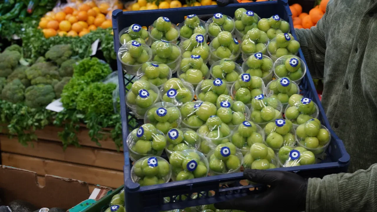 Yeşil eriğin kilosu 500 dolara satılıyor! Ön sipariş ile Türkiye’den ithal ettiler  