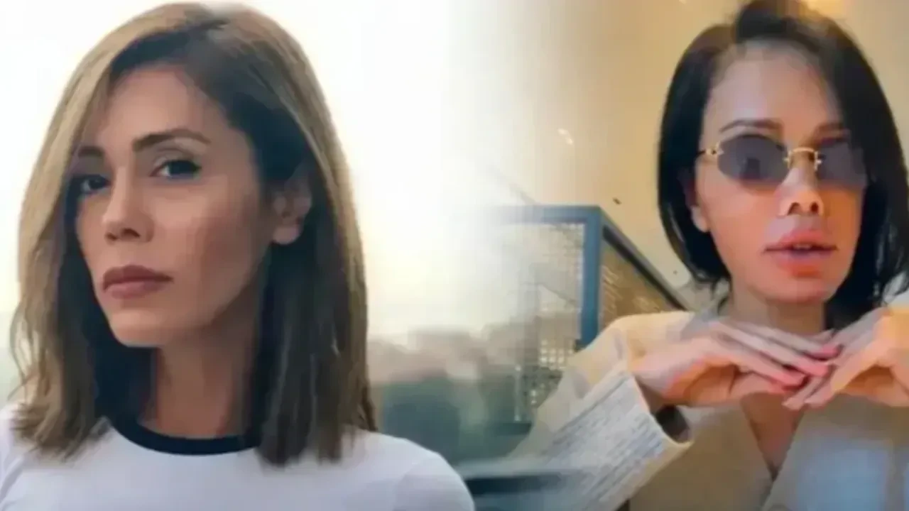 Yüz nakli ameliyatı olan Didem Ceran, günler sonra son halini paylaştı