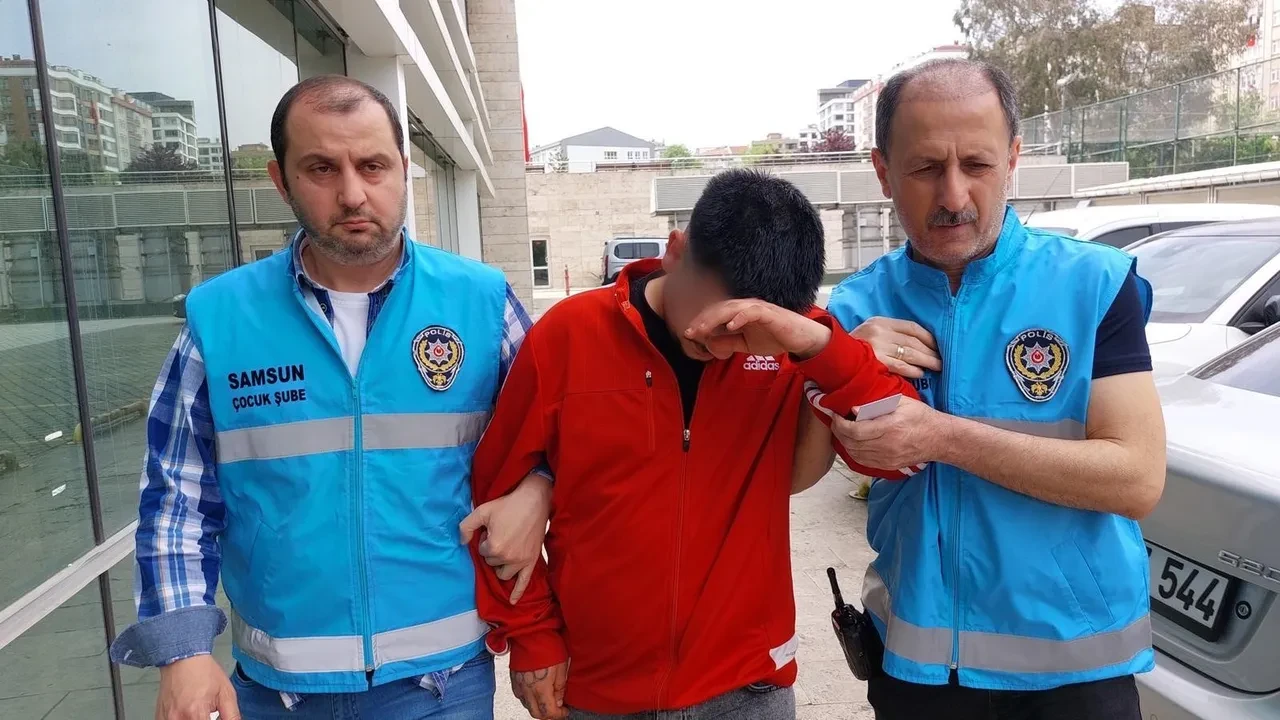 17 yaşındaki suç makinesine hapis cezası! Bıçaklı saldırıda gemiciyi öldürmüştü