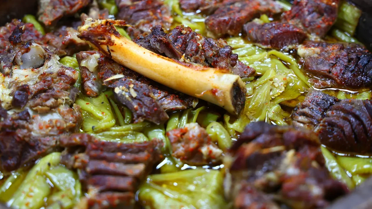 5 dakika hazırlanıyor, 5 saatte pişiyor! Patentli ‘Palu Tava’ iftar sofralarının vazgeçilmezi