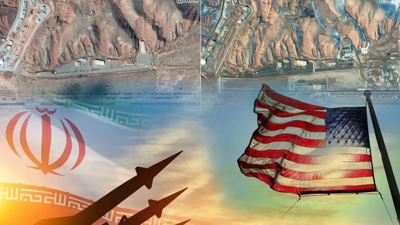 ABD savaş gemilerini Orta Doğu'ya yığdı! İran, Çin'den gemisavar seyir füzeleri alıyor