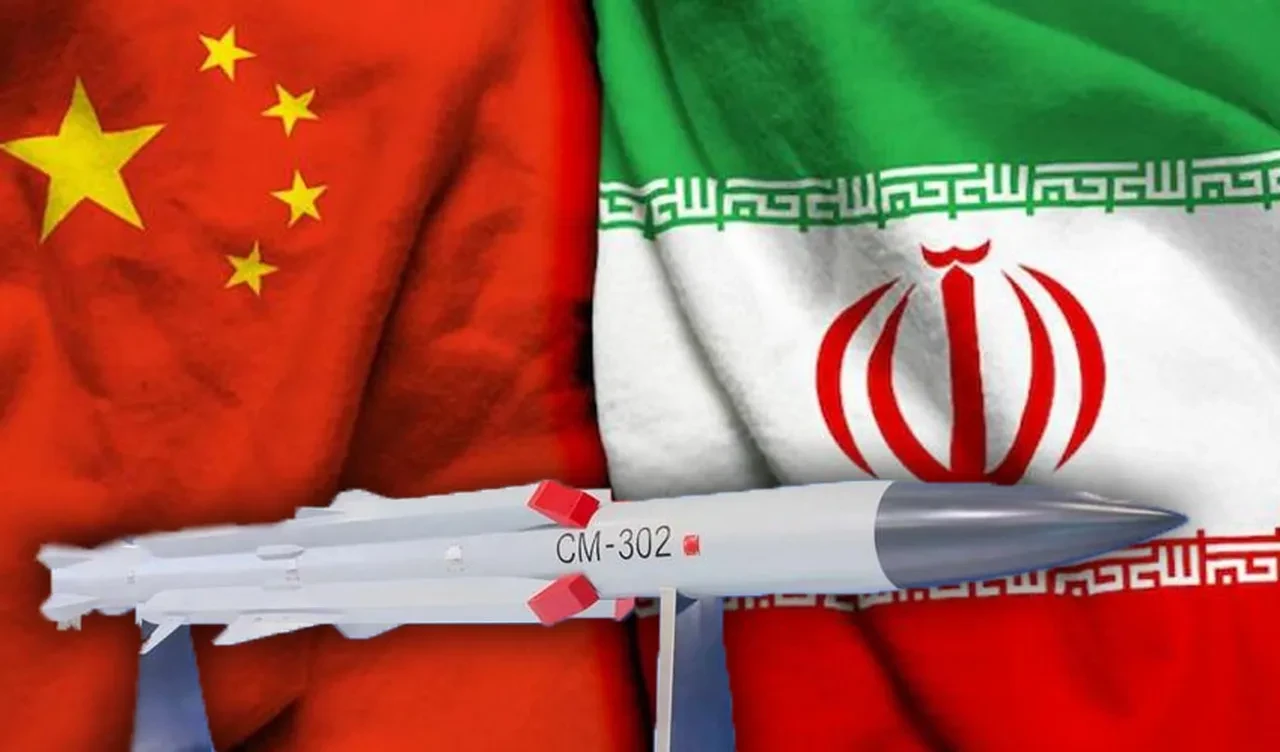 ABD savaş gemilerini Orta Doğu'ya yığdı! İran, Çin'den gemisavar seyir füzeleri alıyor