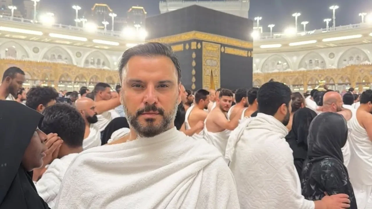 Alişan kızı Eliz ile Celal Karatüre’nin ilahisini okudu! “Çocuklar sayenizde Allah’ı ağızlarından düşürmüyor”