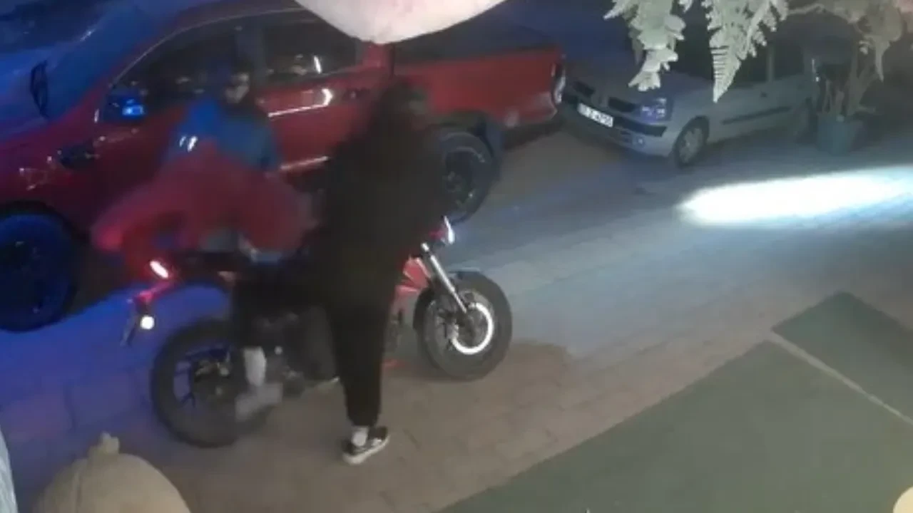 Antalya'da peluş ayıcık hırsızlığı! 100 TL bırakıp 5 bin TL'lik ayıyı çaldılar