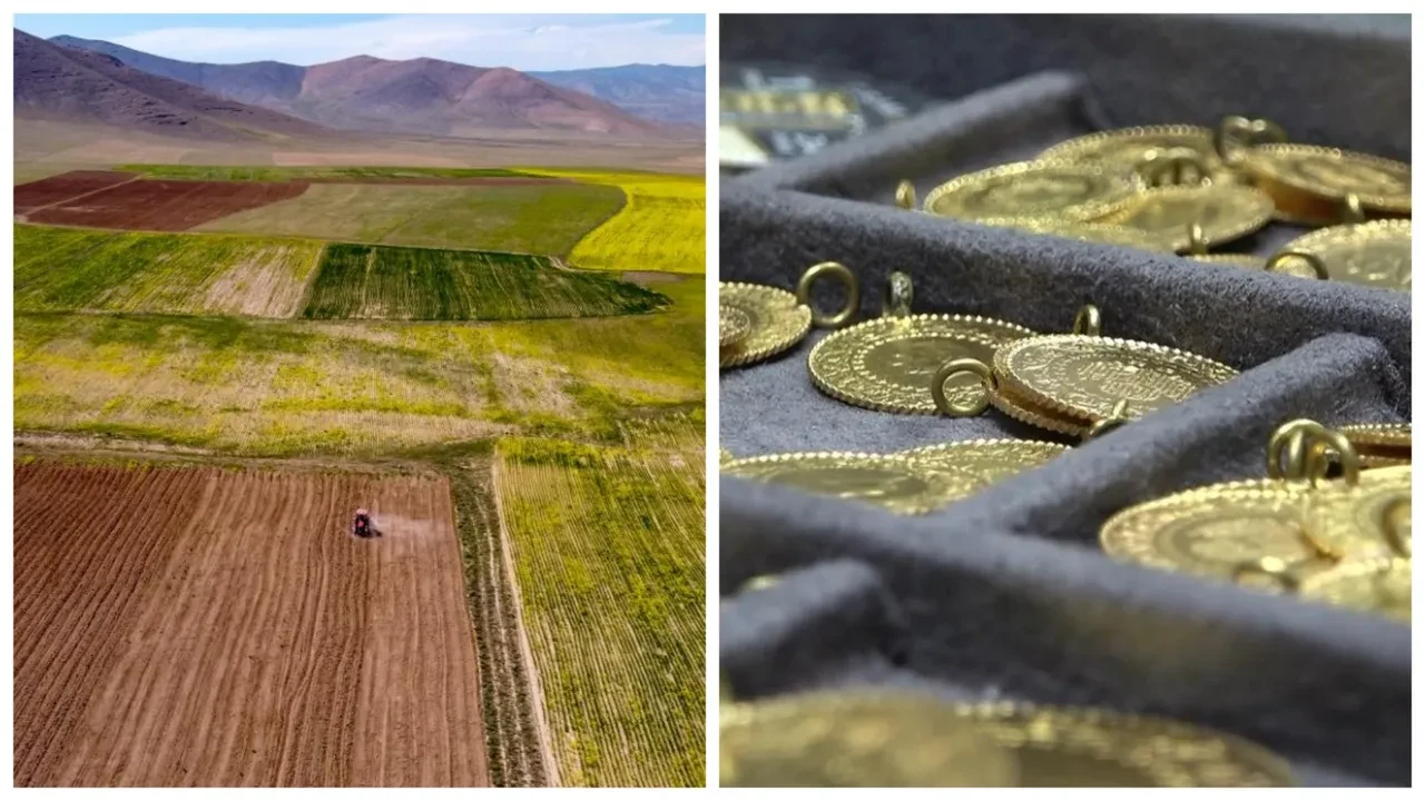 Arazi fiyatları 'uçtu!' Getiride altınla yarışan şehirler belli oldu