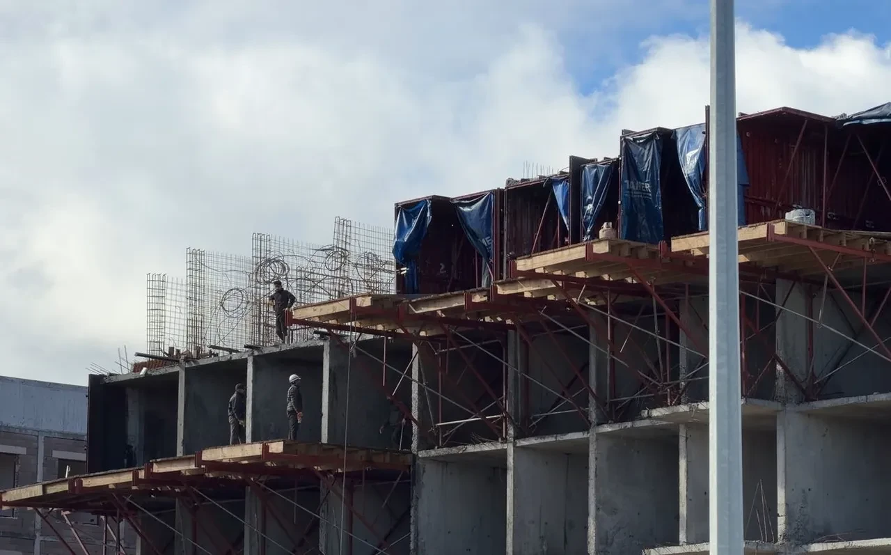 Arnavutköy'de genç işçiden acı haber