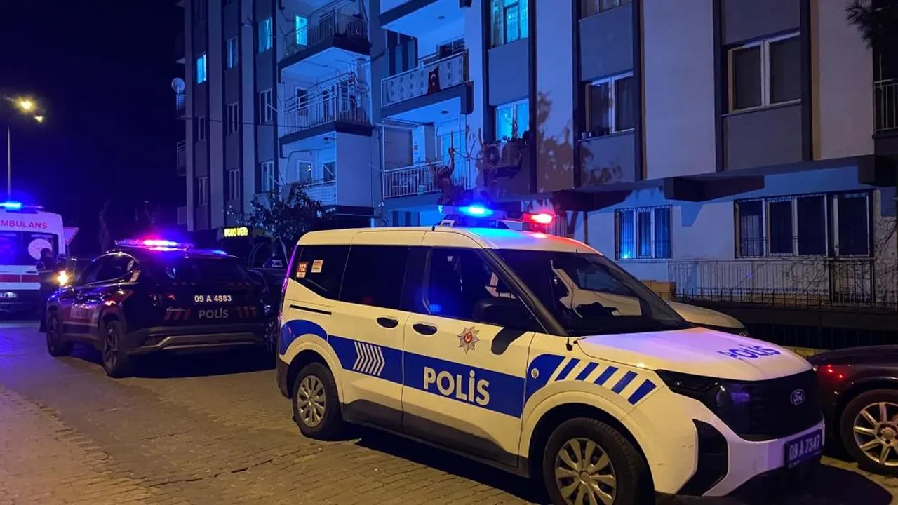 Aydın'da acı olay: 15 yaşındaki çocuk odasında asılı bulundu