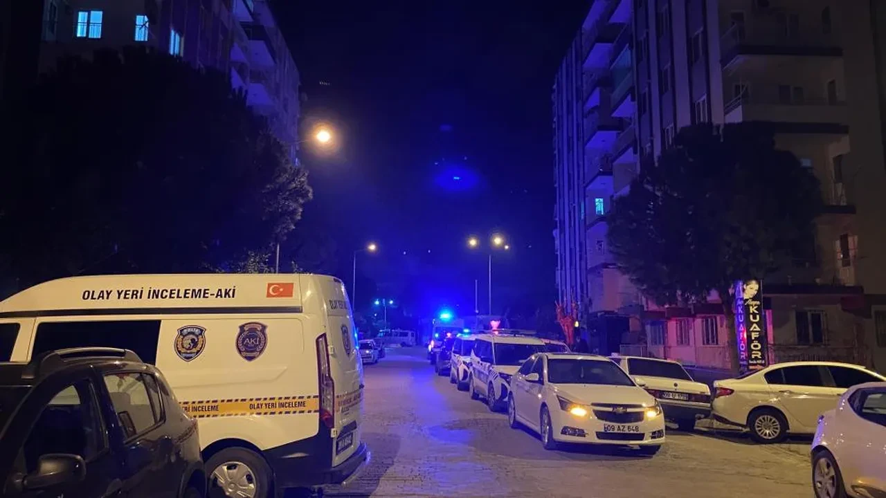 Aydın'da acı olay: 15 yaşındaki çocuk odasında asılı bulundu