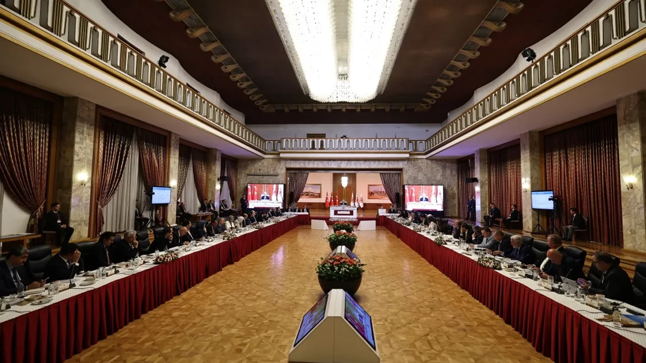 Bakan Gürlek'ten Terörsüz Türkiye açıklaması: Şahsa özgü düzenleme raporda yok