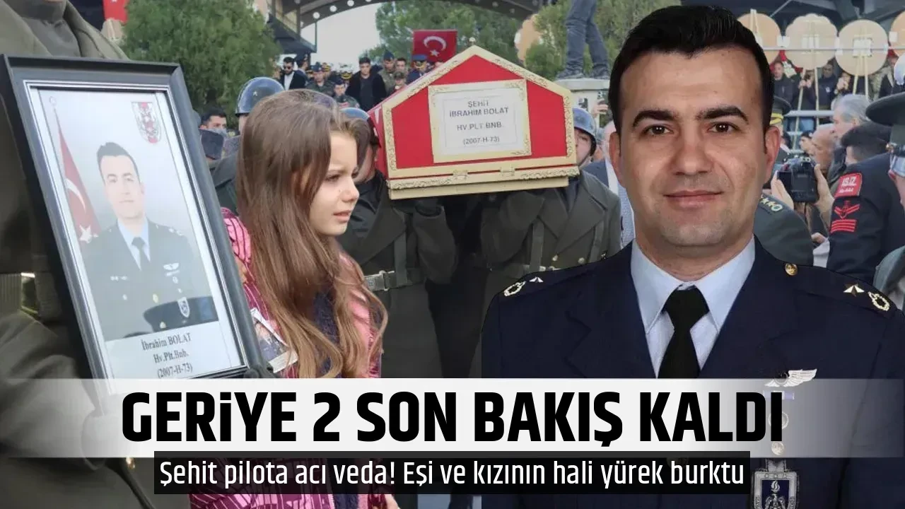 GERİYE 2 SON BAKIŞ KALDI
