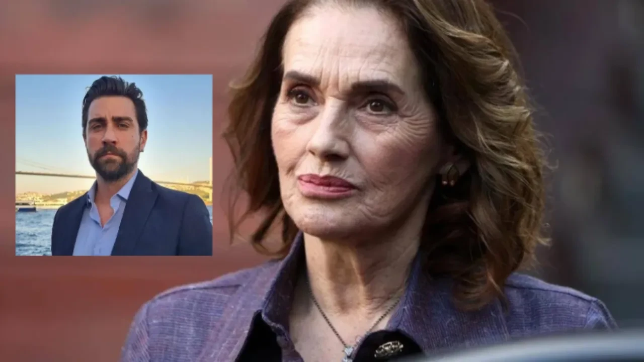 Başrolünde Çağlar Ertuğrul'un olduğu Çirkin dizisine bomba transfer! Nur Sürer, Kadir'in annesi olarak ekrana çıkacak