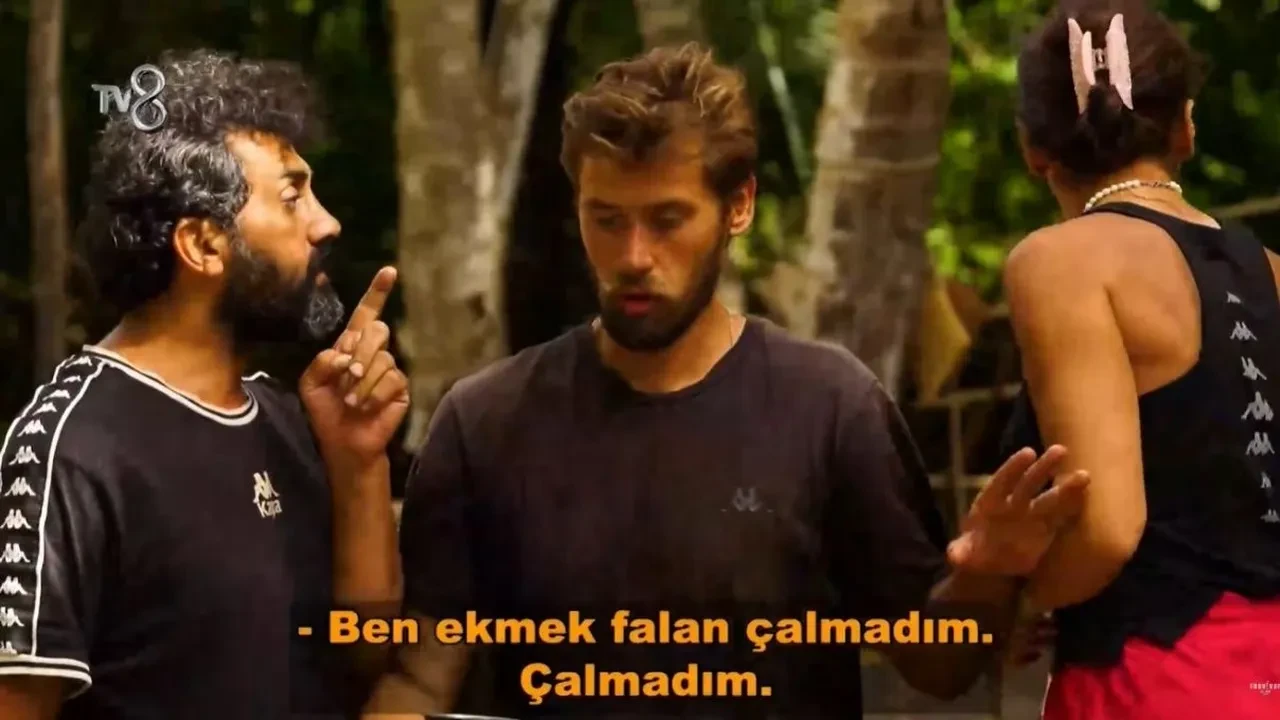 Bayhan’dan Büşra’ya gözdağı! “ Huzurumu kaçırana huzur bırakmam” 