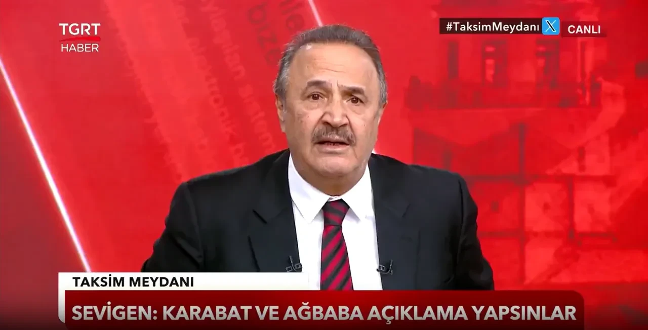 CHP'de 'rüşvet' iddiası sonrası Sevigen’den Karabat ve Ağbaba’ya sert çağrı: 'Şimdi çıkın açıklama yapın'