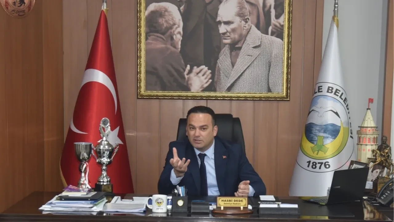 CHP’li Belediye Başkanı Hasbi Dede’nin taciz skandalına ilişkin dikkat çeken itiraf: 'Ben yaptım'