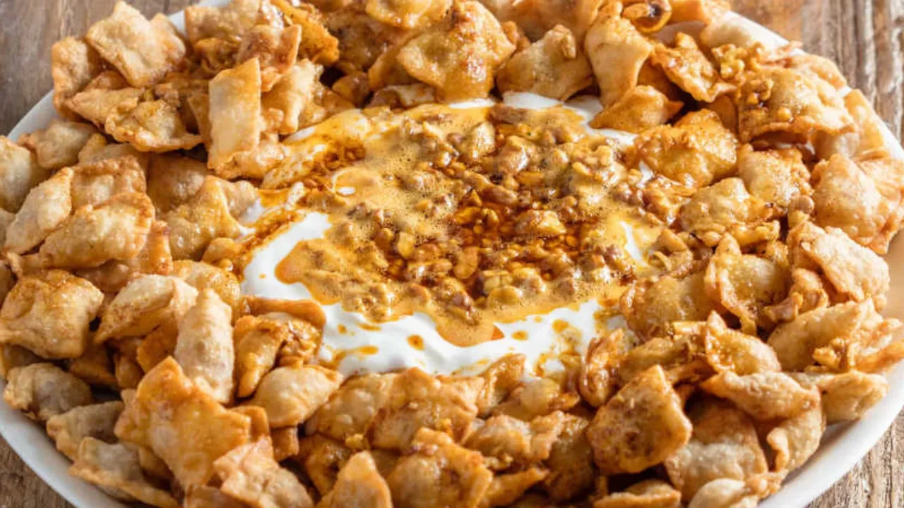 Çıtır çıtır mantı tarifi! İftar sofraları şenlendirecek