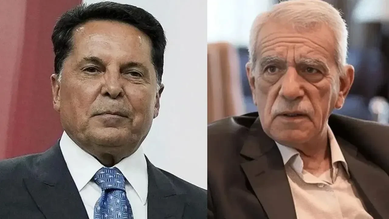 Devlet Bahçeli'den Ahmet Türk'e Uzak Şehir'li kayyum göndermesi