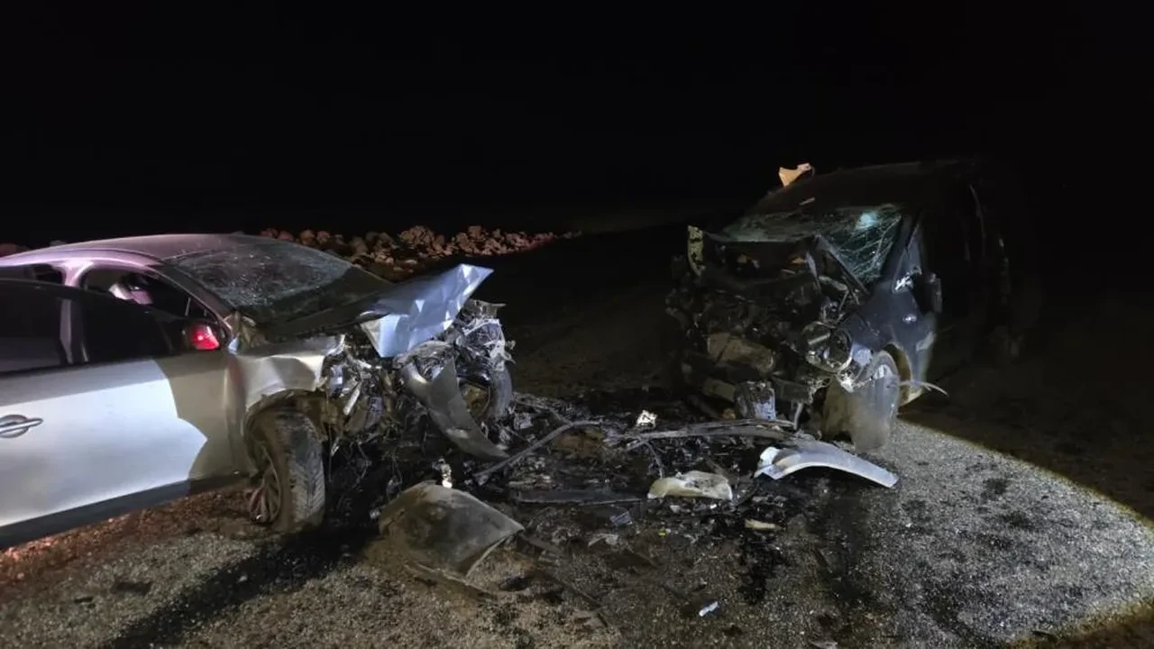 Diyarbakır'da 5 kişinin öldüğü kazada kahreden detay