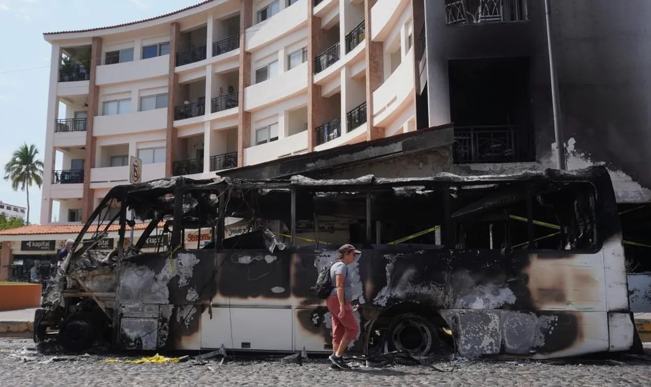 El Mencho'nun öldürülmesiyle Meksika'da mahsur kalan Cüneyt Özdemir'den haber var