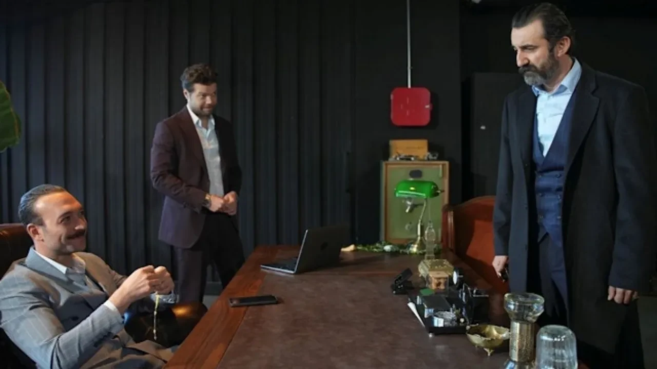 Eşref Rüya’da Kadir’in yeni dansı olay oldu! Görkem Sevindik’in dans ettiği video saniyeler içinde paylaşım rekoru kırdı! 