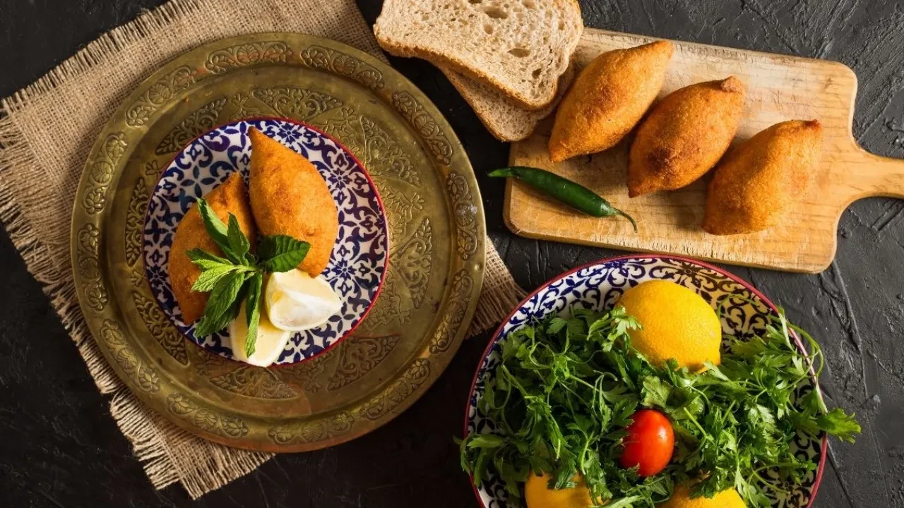 Evde içli köfte yapmak çok kolay! Hamurundaki püf nokta