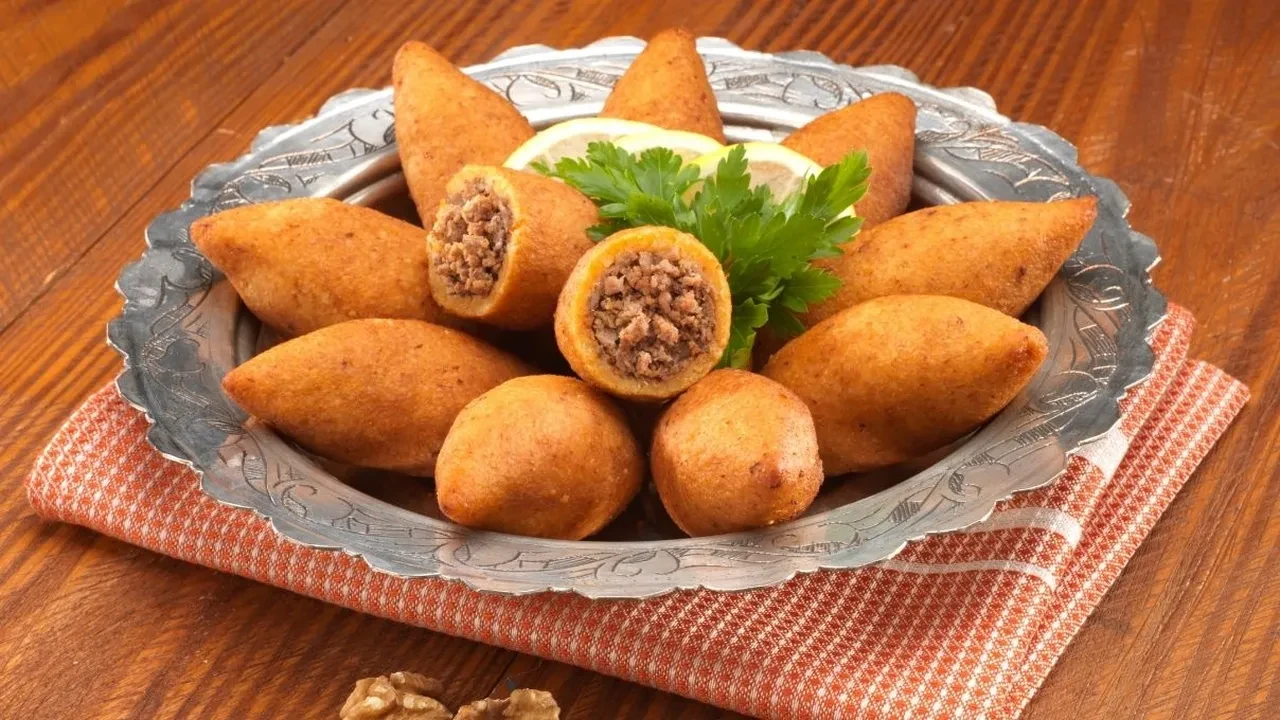 Evde içli köfte yapmak çok kolay! Hamurundaki püf nokta