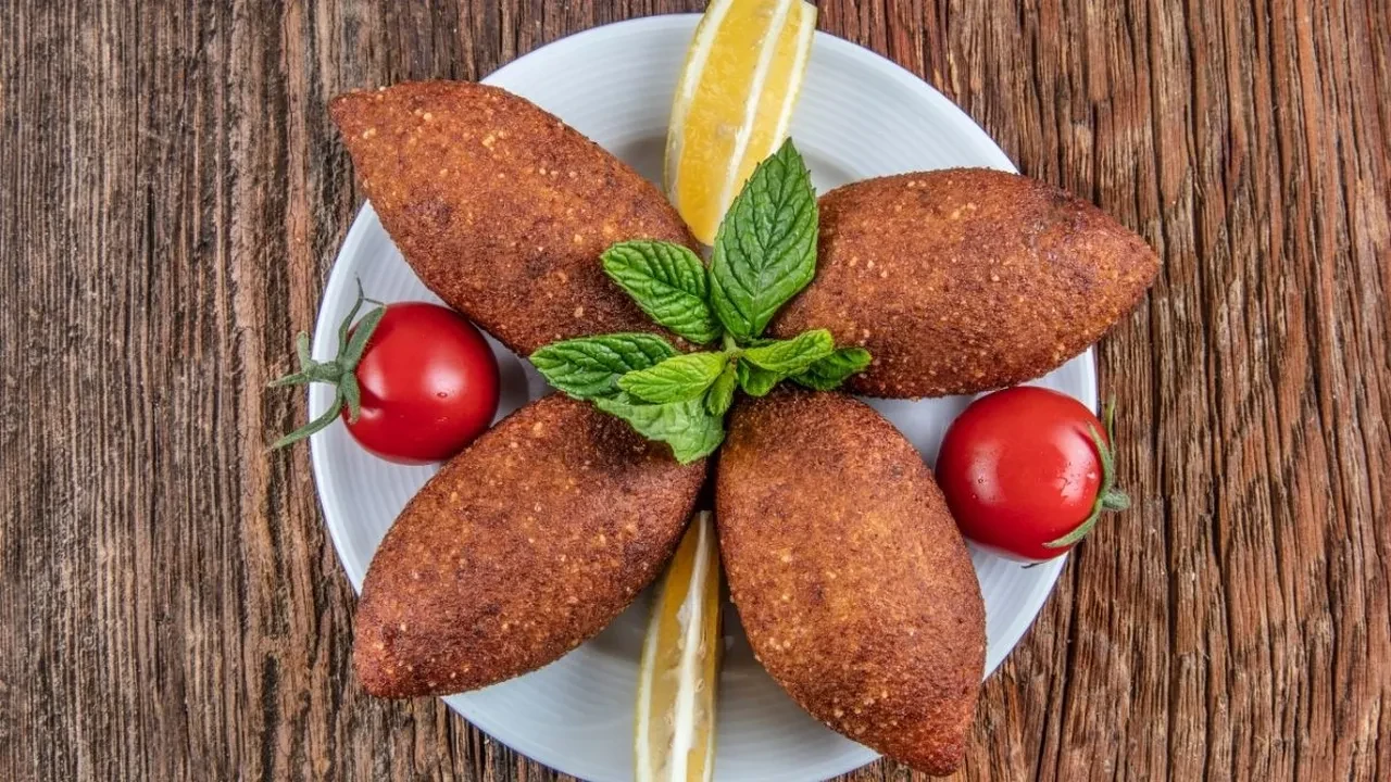 Evde içli köfte yapmak çok kolay! Hamurundaki püf nokta