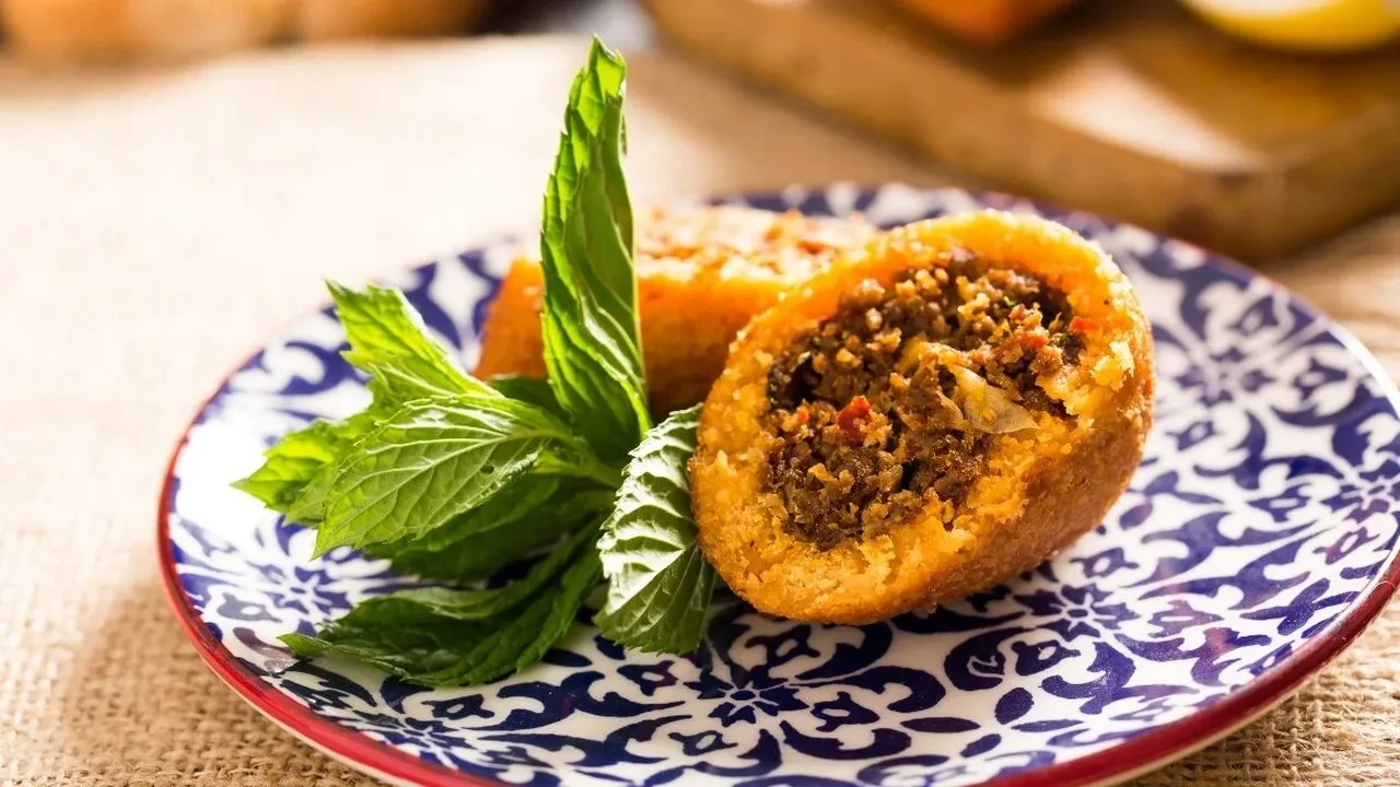 Evde içli köfte yapmak çok kolay! Hamurundaki püf nokta