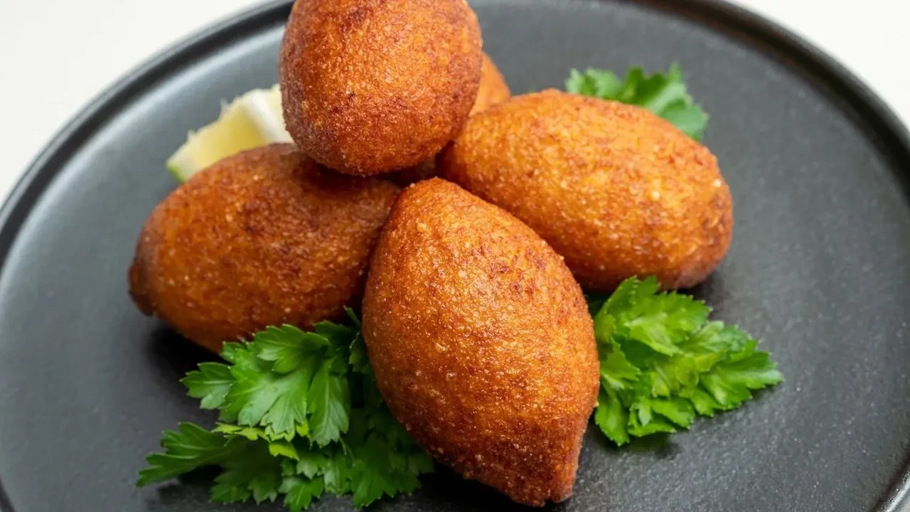 Evde içli köfte yapmak çok kolay! Hamurundaki püf nokta