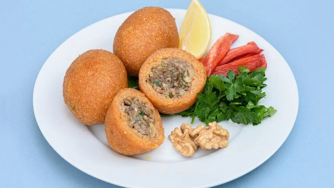 Evde içli köfte yapmak çok kolay! Hamurundaki püf nokta