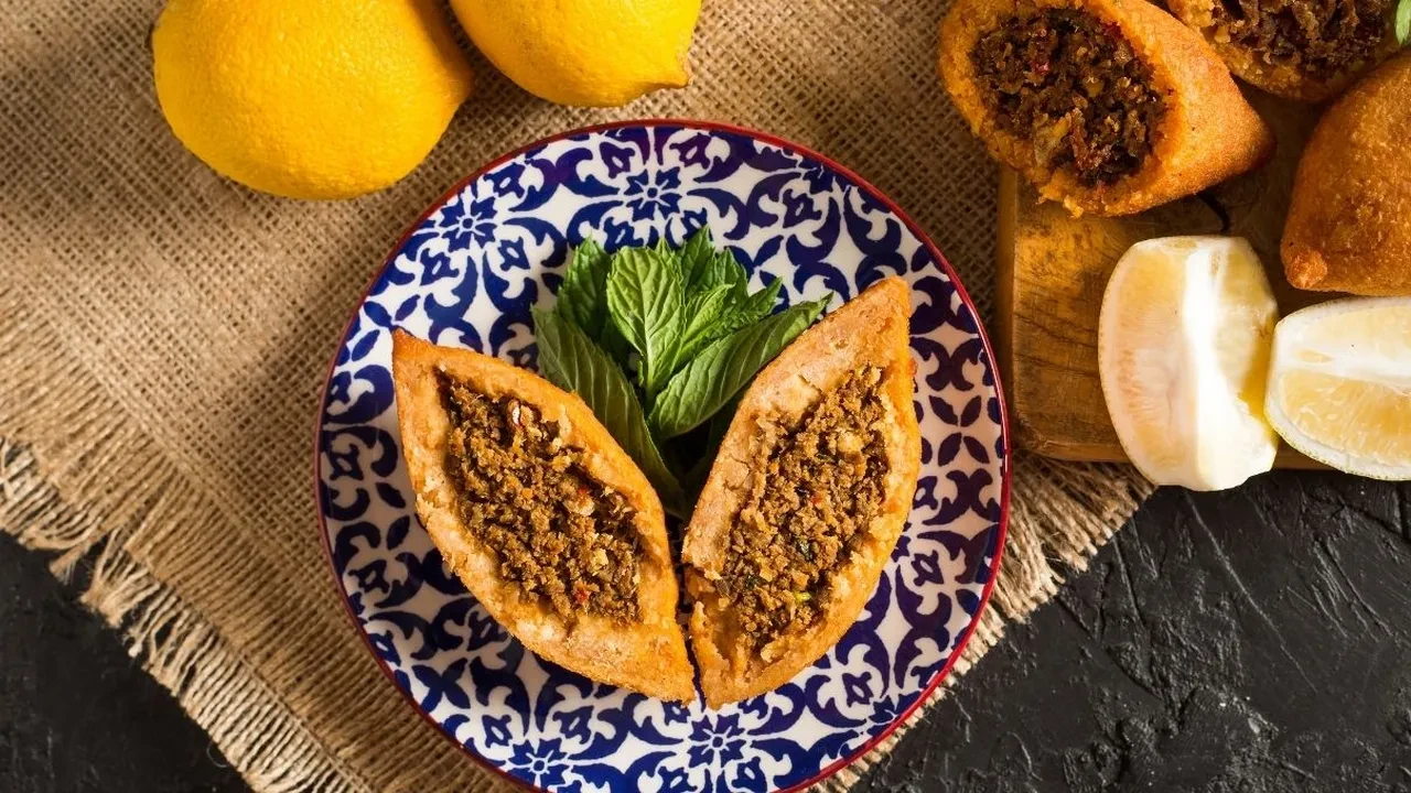 Evde içli köfte yapmak çok kolay! Hamurundaki püf nokta